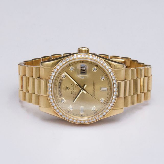 Rolex Day-Date 118348 Image 4